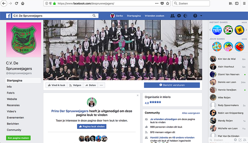 Facebook