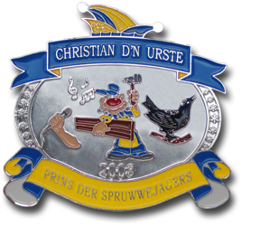 Prinsenketting Prins Christian d'n Urste