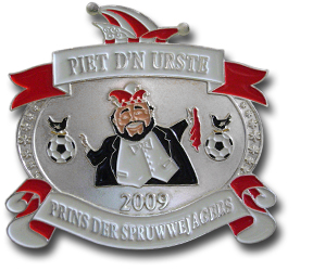 Prinsenketting Prins Piet d'n Urste