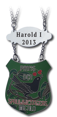 Prinsenketting Prins Harold d'n Urste