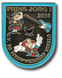 Onderscheiding Prins Jorg d'n Urste