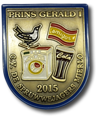 Onderscheiding Prins Gerald d'n Urste