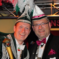 Prinsentreffen CV de Spruwwejagers