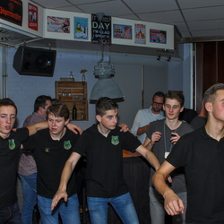 Prinsenbal CV de Spruwwejagers