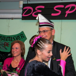 Prinsenbal CV de Spruwwejagers