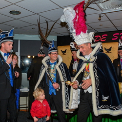 Prinsenreceptie CV de Spruwwejagers