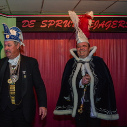 Prinsenbal CV de Spruwwejagers