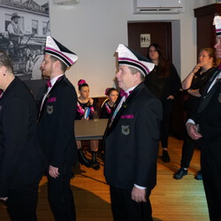 Prinsenreceptie CV de Spruwwejagers