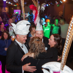 Prinsenbal CV de Spruwwejagers