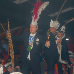 Prinsenreceptie CV de Kraaienvangers