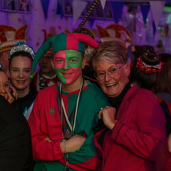 Prinsenreceptie CV de Barrier