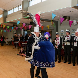 Prinsenreceptie CV de Kersenplukkers