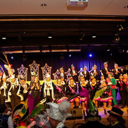 Prinsenreceptie CV de Kluppels