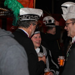 Prinsenreceptie CV de Kraaienvangers