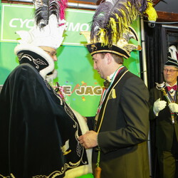 Prinsenreceptie Geldropse Jagers