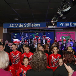 Prinsenreceptie JCV de Stillekes